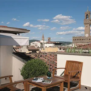 **** Hotel Gallery Art - Lungarno Collection Italië
