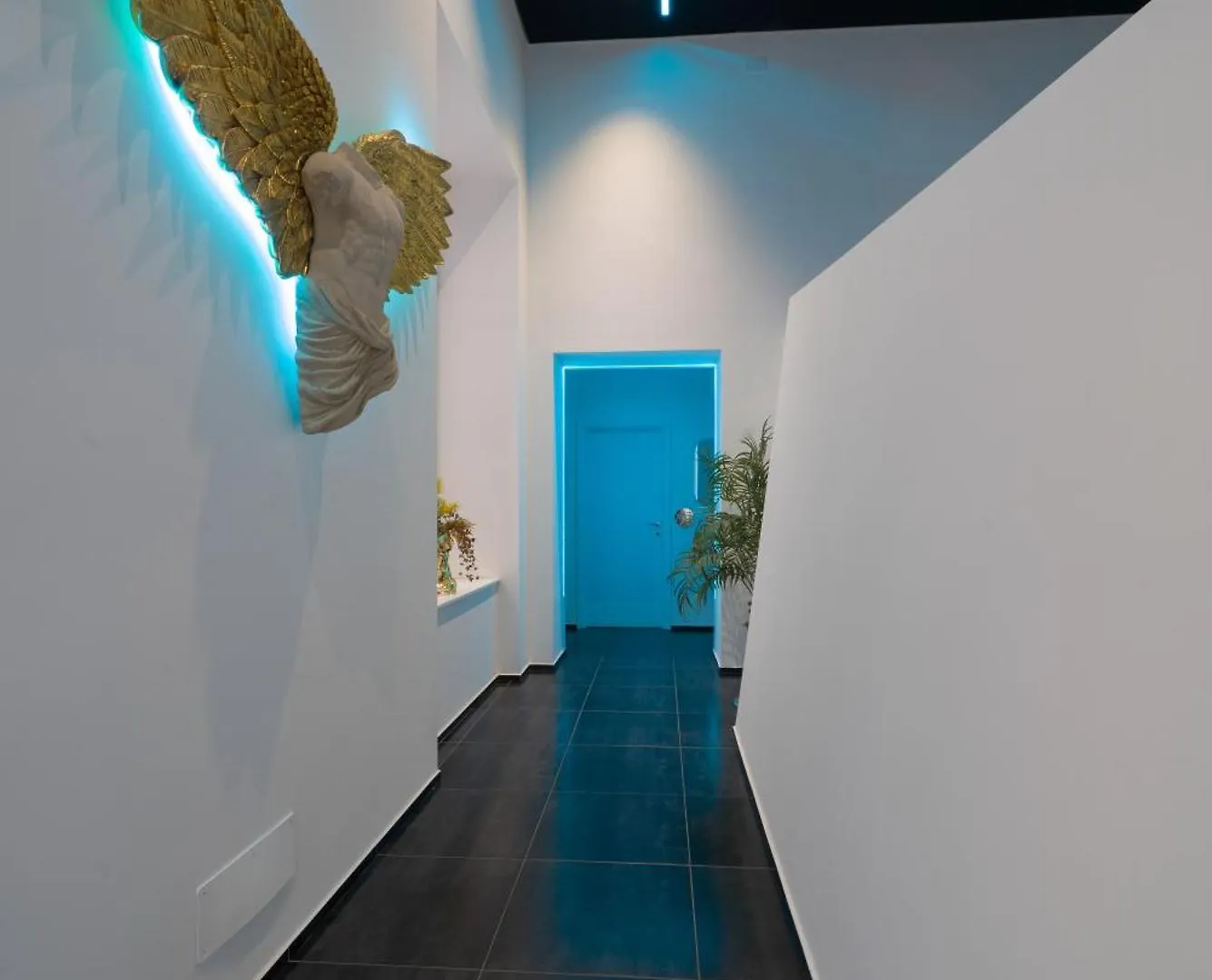 ** Bed & Breakfast Skyhouse Chiaia Bed and Breakfast Napels Italië