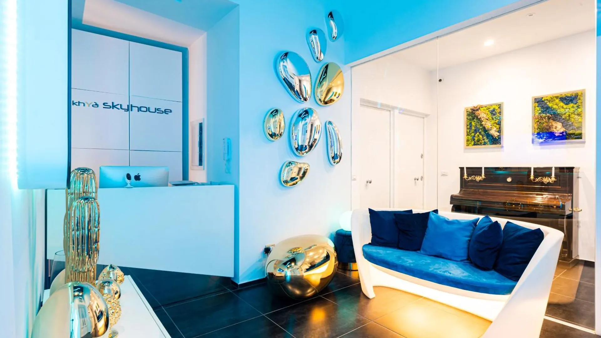 Skyhouse Chiaia Bed & Breakfast Naples