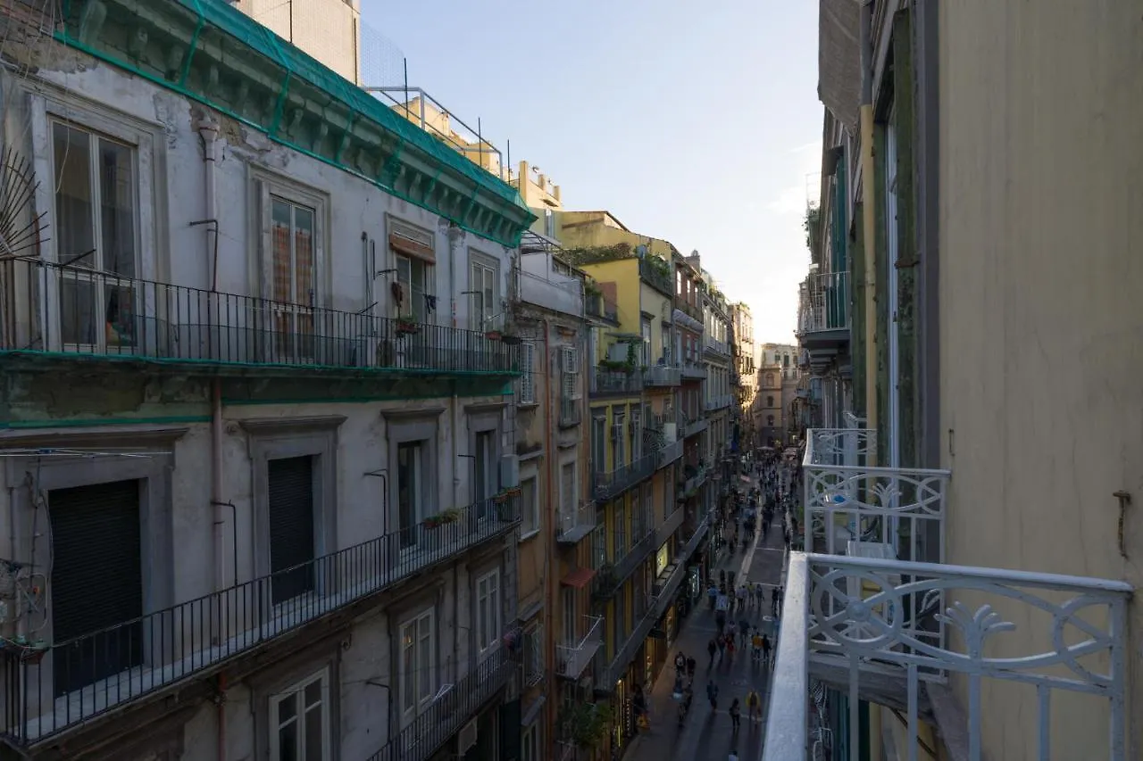 **  Skyhouse Chiaia Bed & Breakfast Naples Italy