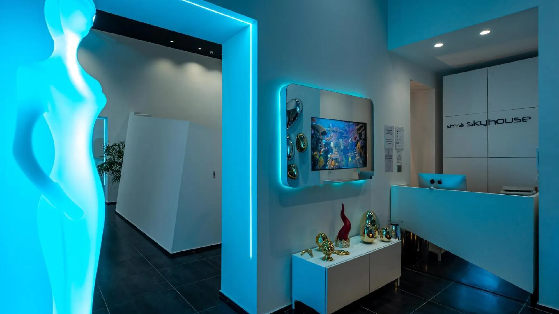 Skyhouse Chiaia Bed & Breakfast Naples