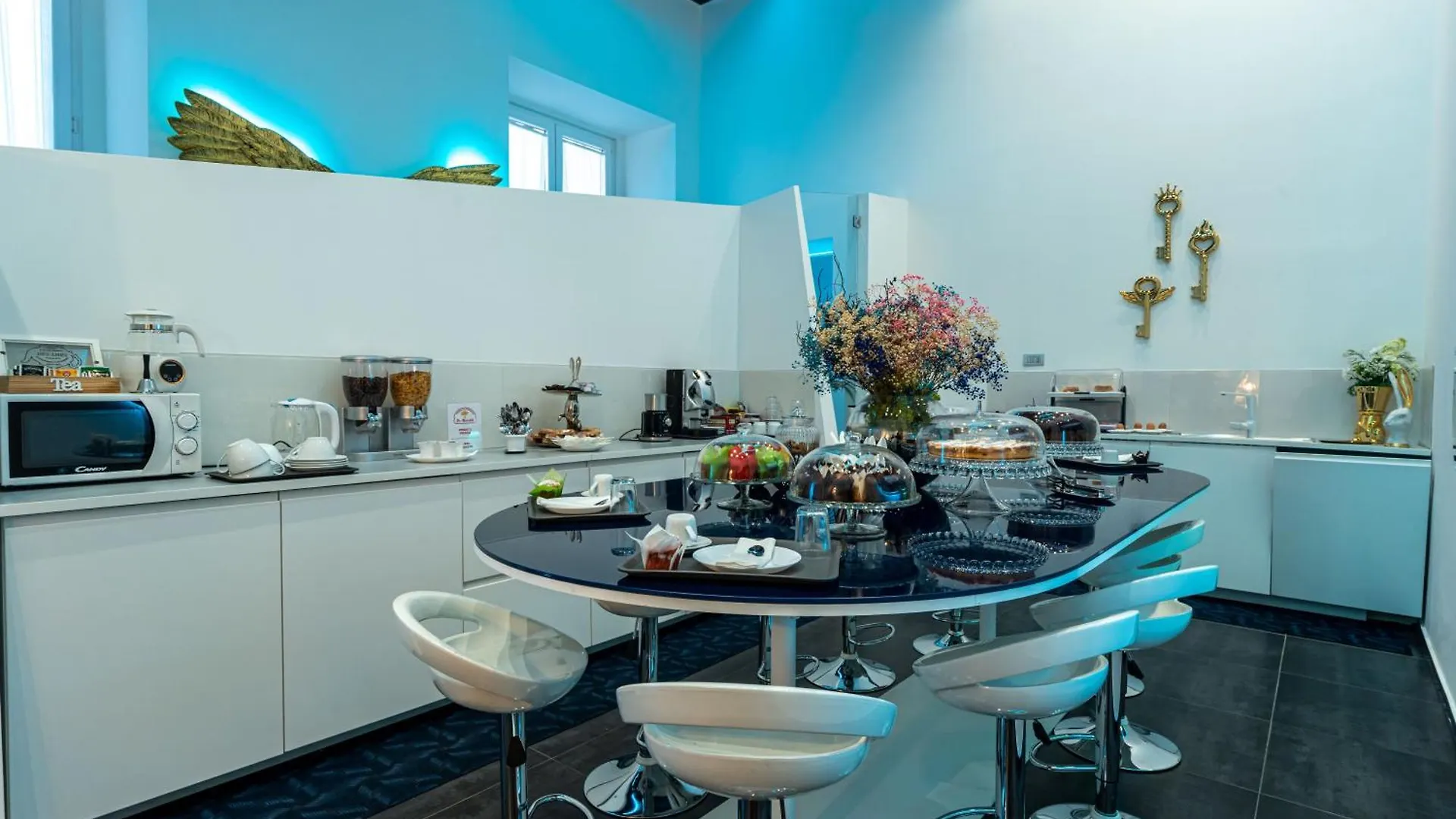 Skyhouse Chiaia Bed & Breakfast Naples