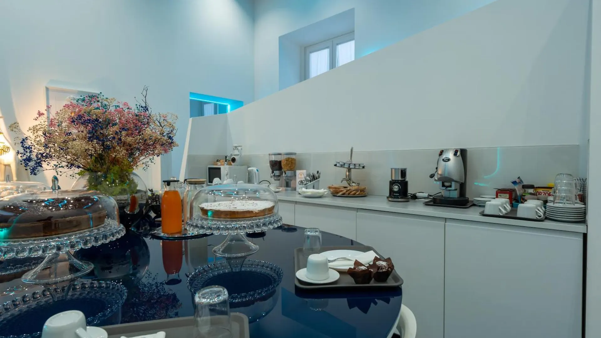 Skyhouse Chiaia Bed & Breakfast Naples
